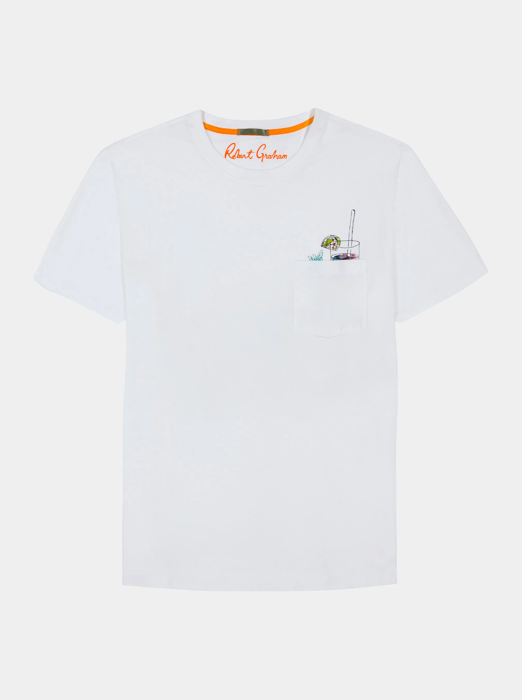COCKTAIL SPLASH SHORT SLEEVE T-SHIRT