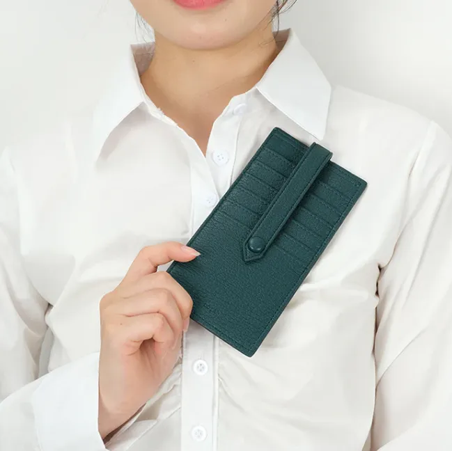 Colab - The Lizou Flat Wallet #6908 | Deepsea