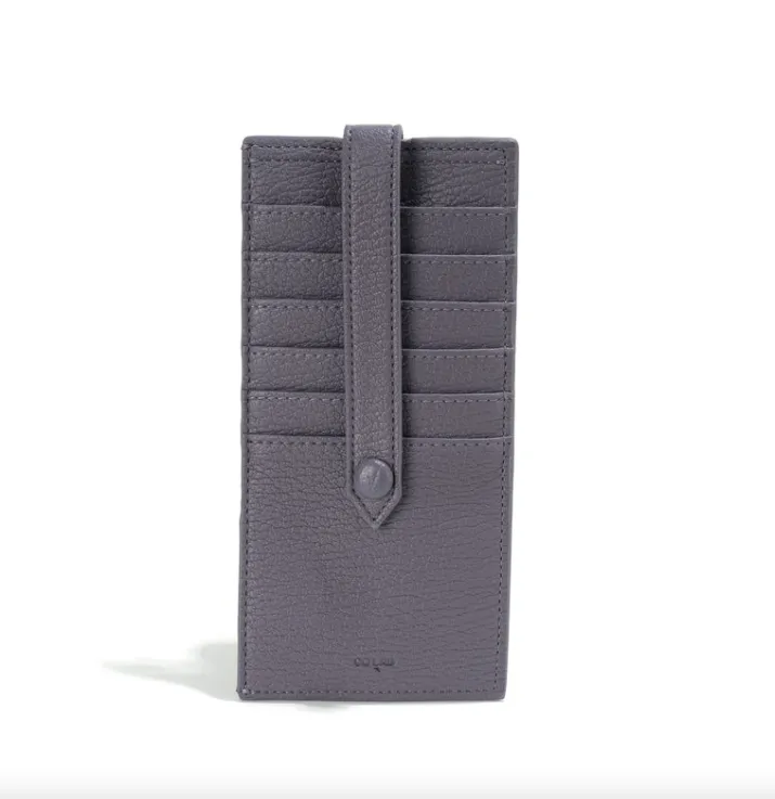 Colab - The Lizou Flat Wallet #6908 | Midnight