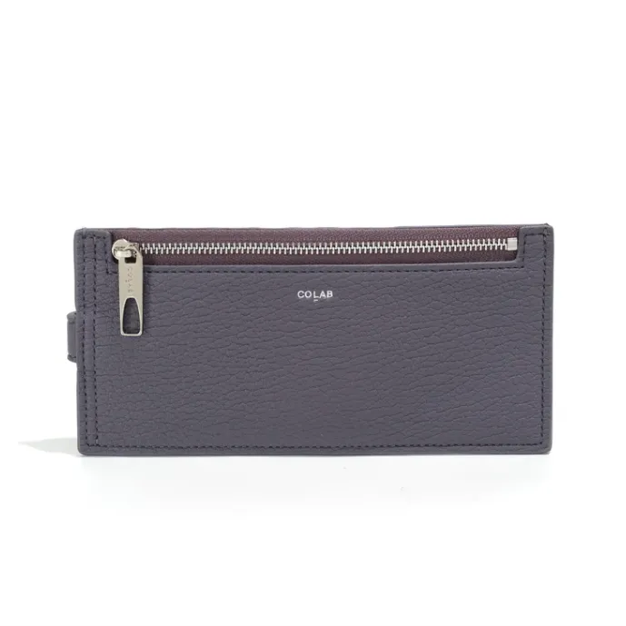 Colab - The Lizou Flat Wallet #6908 | Midnight