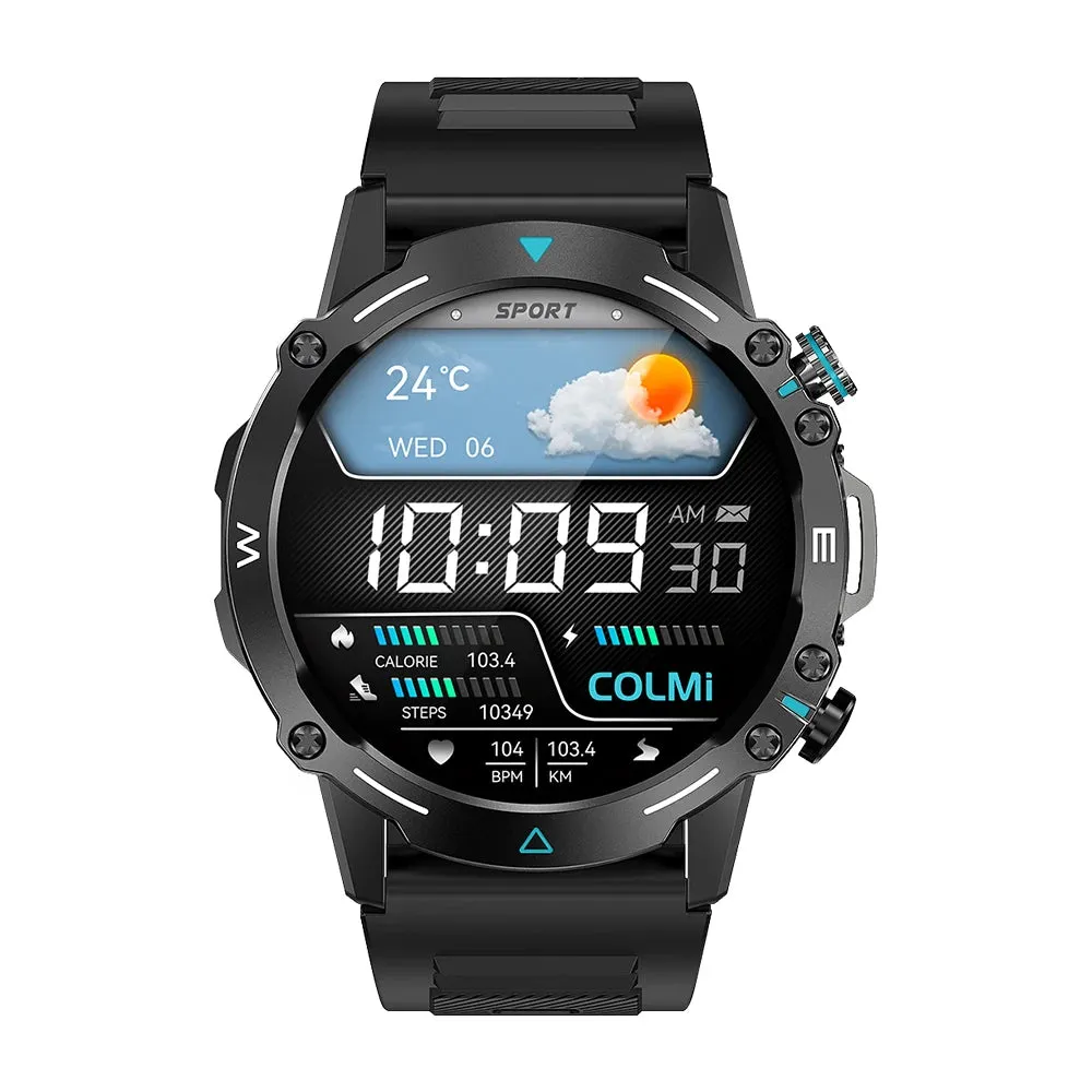 COLMI M42 1.43" AMOLED Military Style Smart Watch