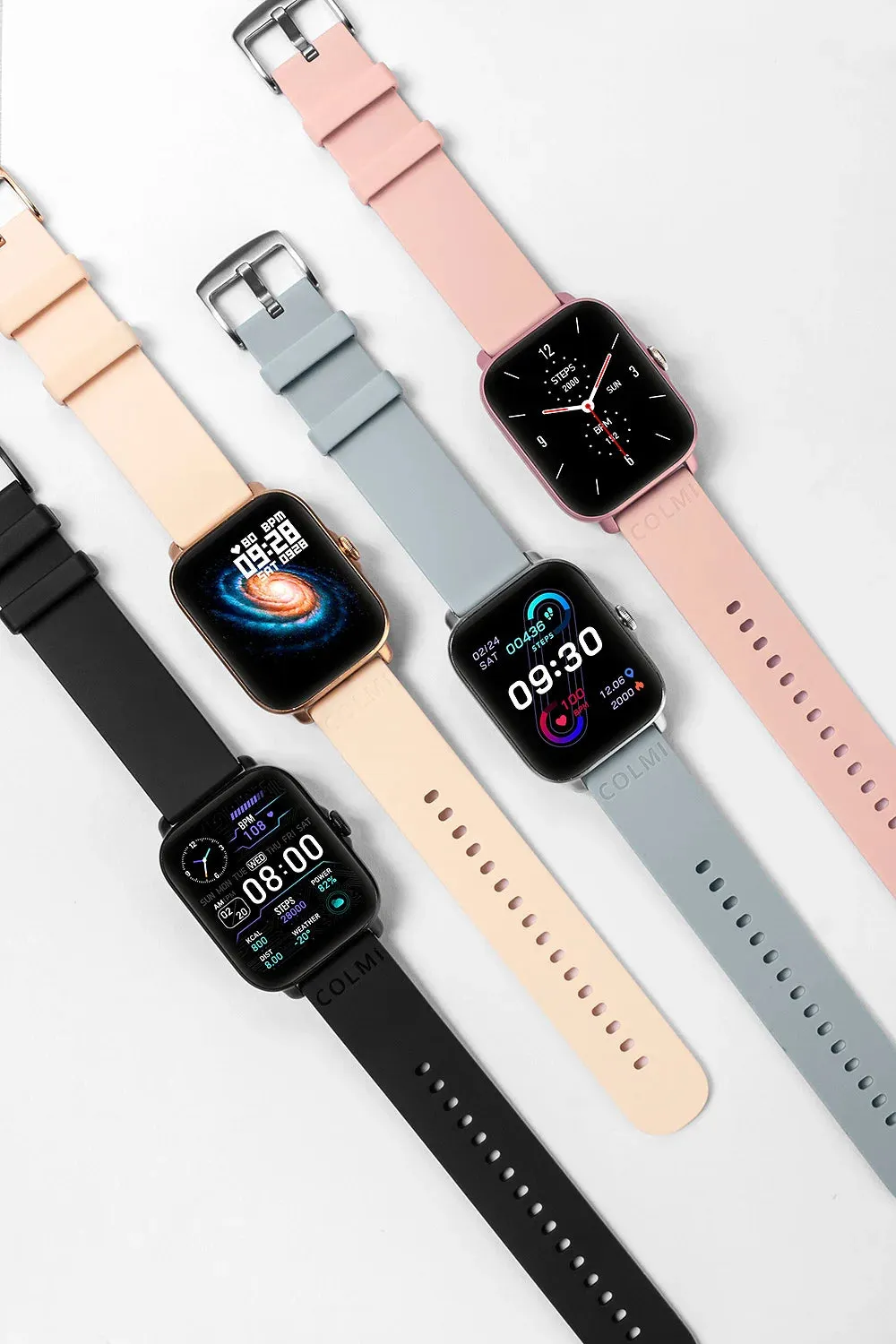 COLMI P28 Plus 1.90" HD Display Smart Fitness Watch