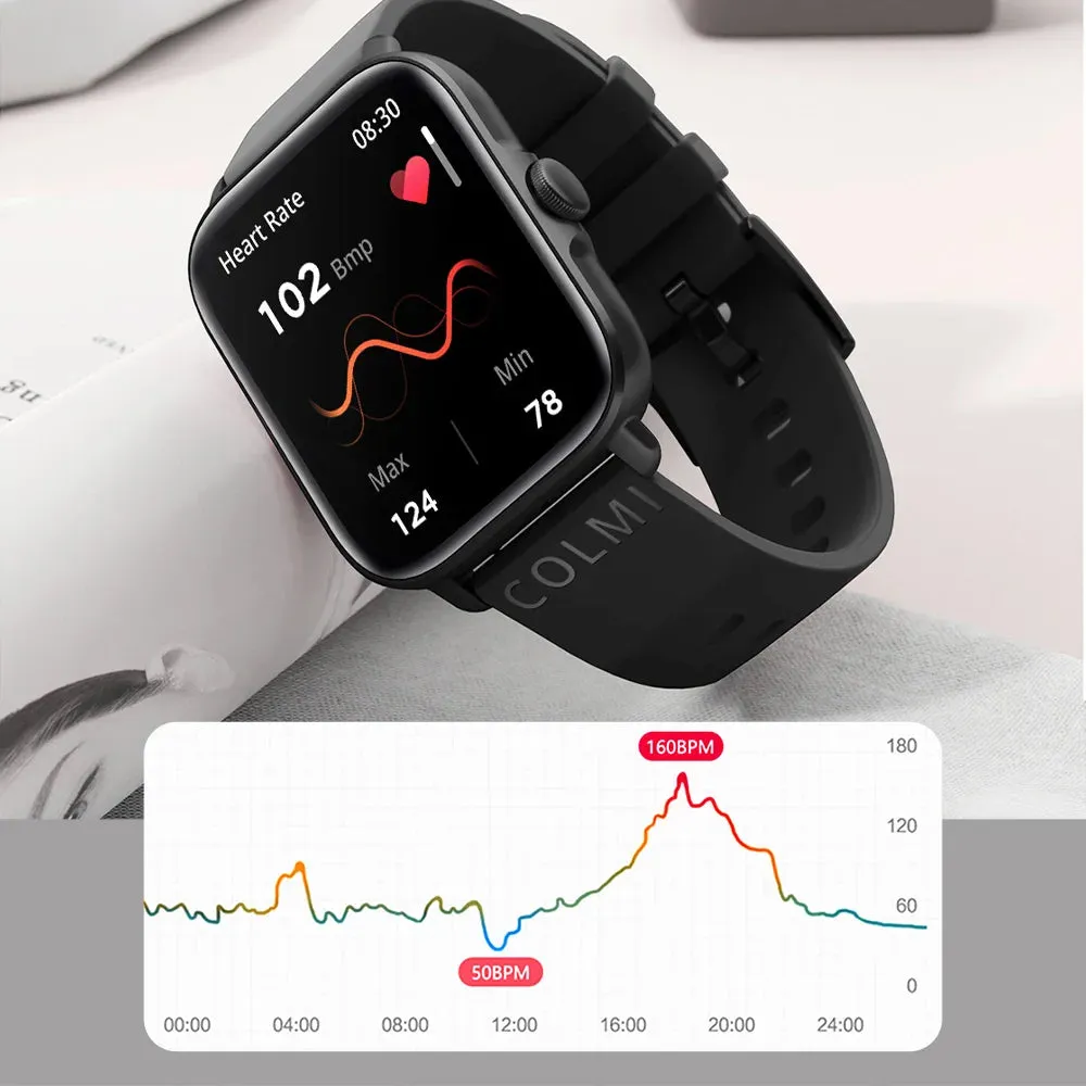 COLMI P28 Plus 1.90" HD Display Smart Fitness Watch