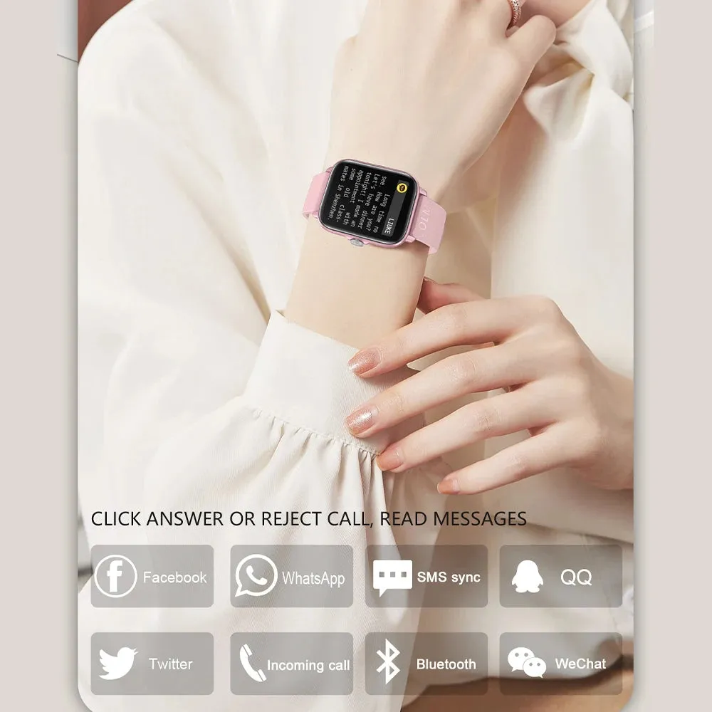 COLMI P28 Plus 1.90" HD Display Smart Fitness Watch