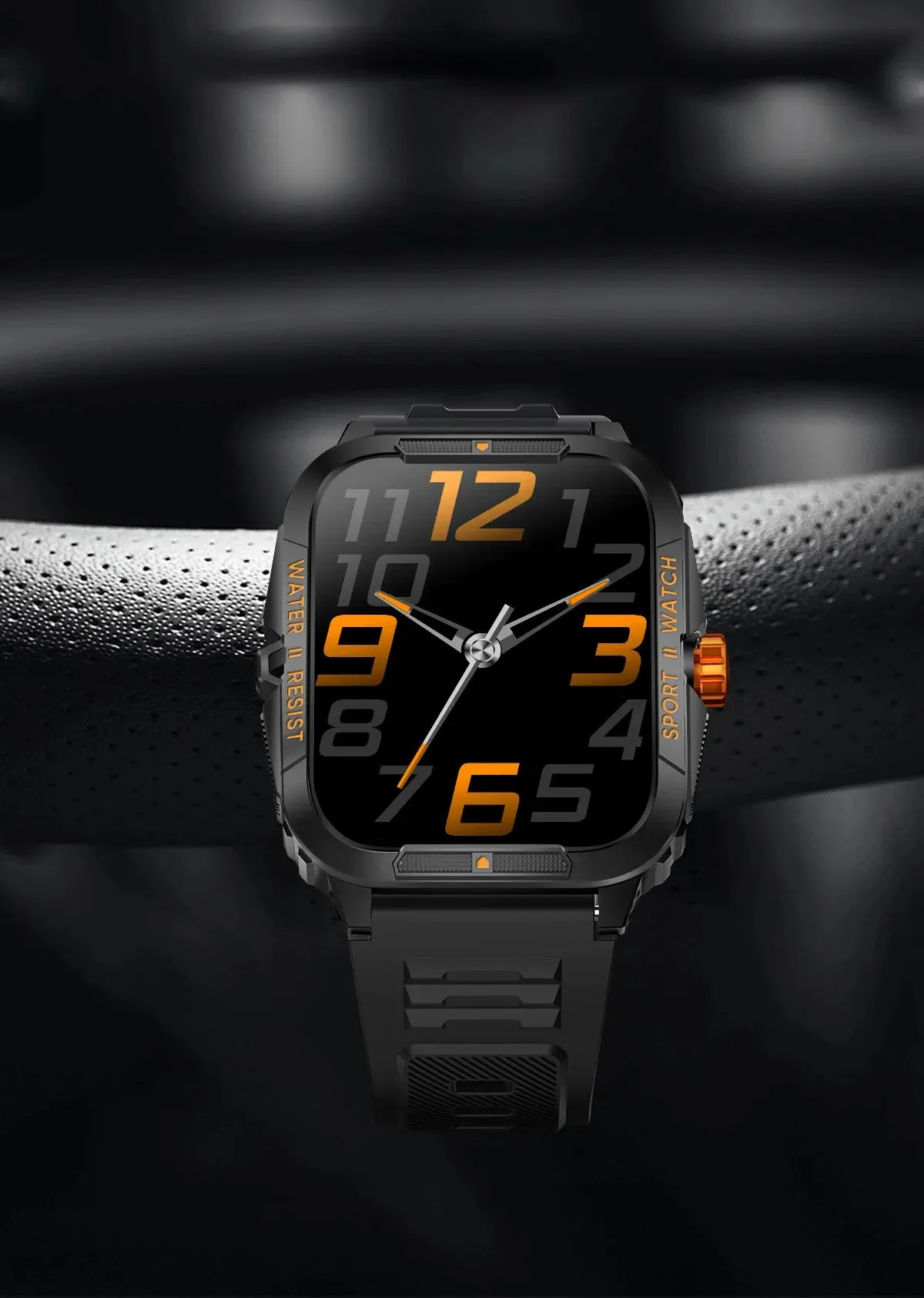 COLMI P76 1.96" HD Display Smart Fitness Watch