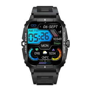 COLMI P76 1.96" HD Display Smart Fitness Watch