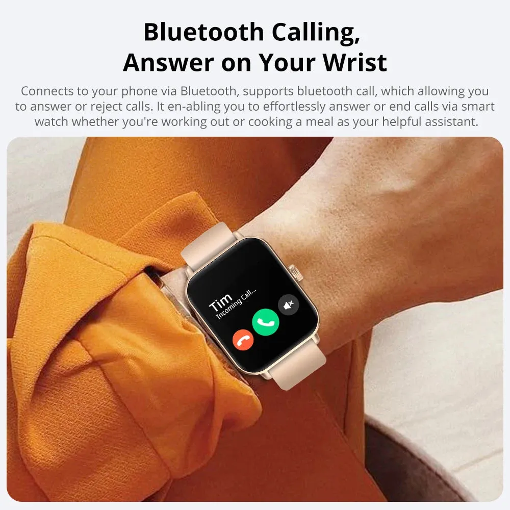 COLMI P81 1.90" HD Display Smart Fitness Watch