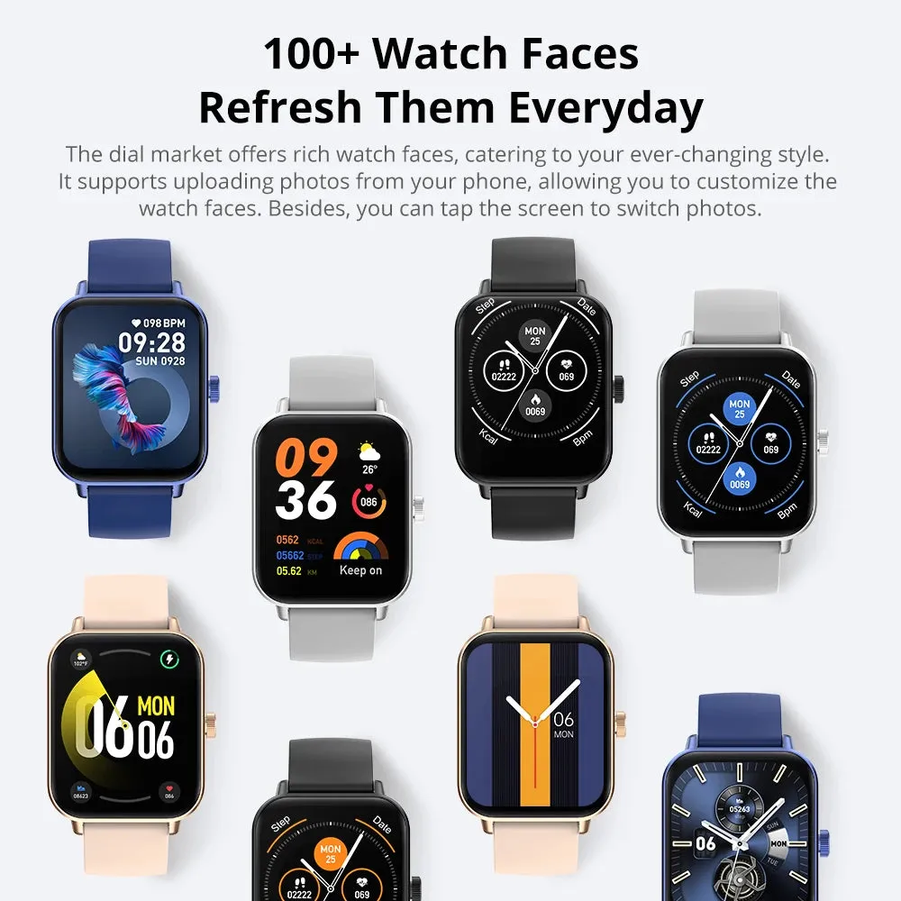 COLMI P81 1.90" HD Display Smart Fitness Watch