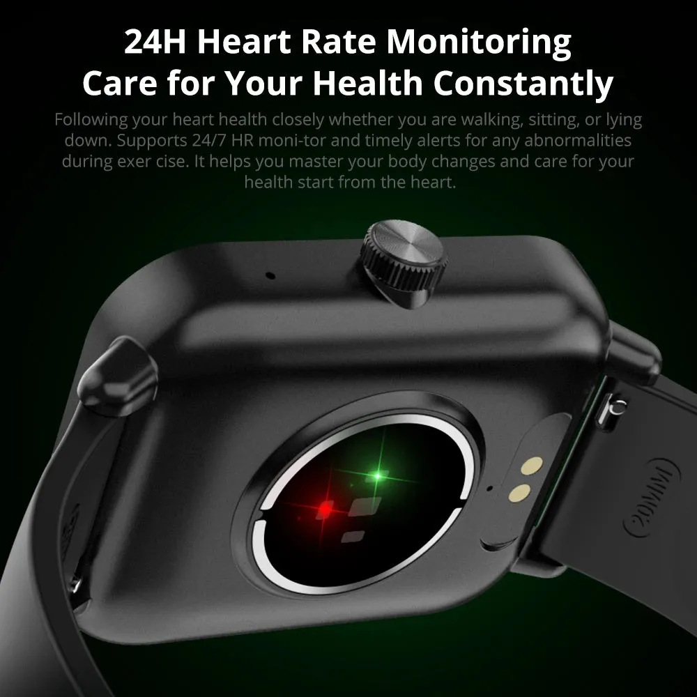 COLMI P81 1.90" HD Display Smart Fitness Watch