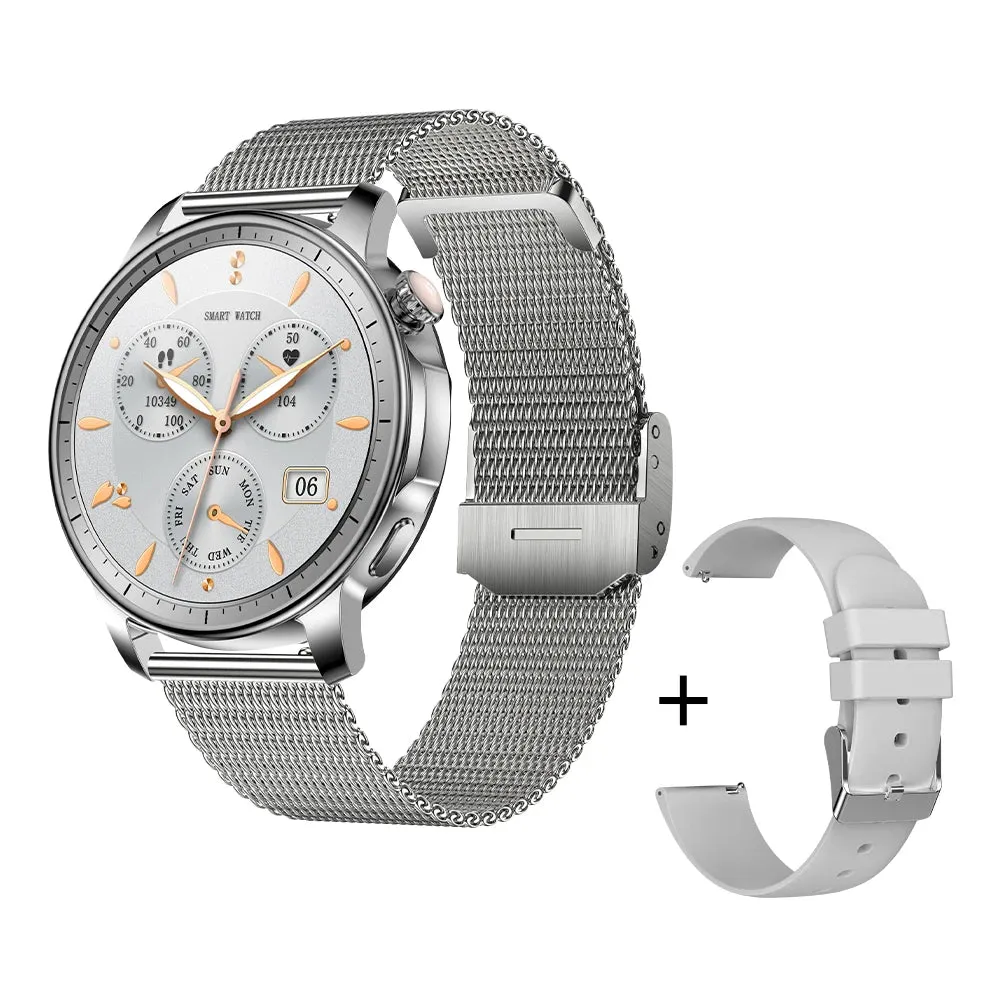 COLMI V65 1.32" AMOLED Smart Fitness Watch