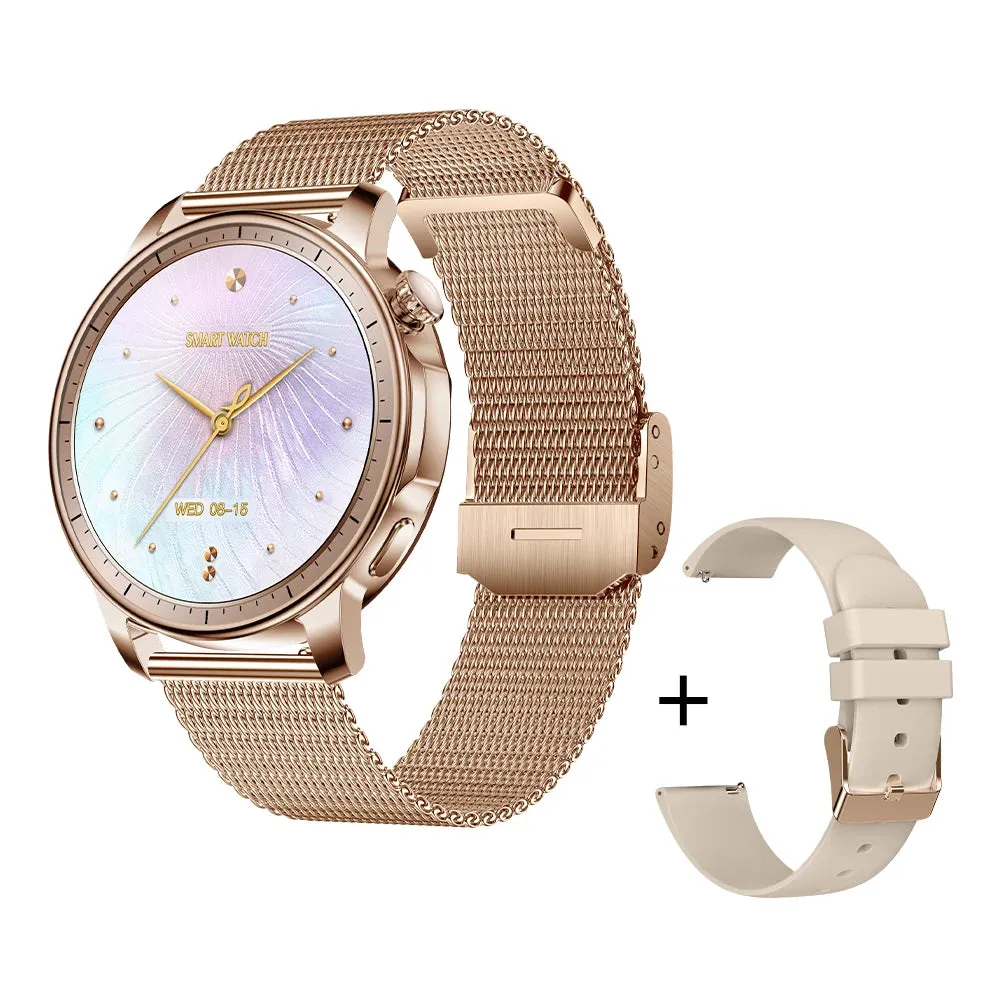 COLMI V65 1.32" AMOLED Smart Fitness Watch