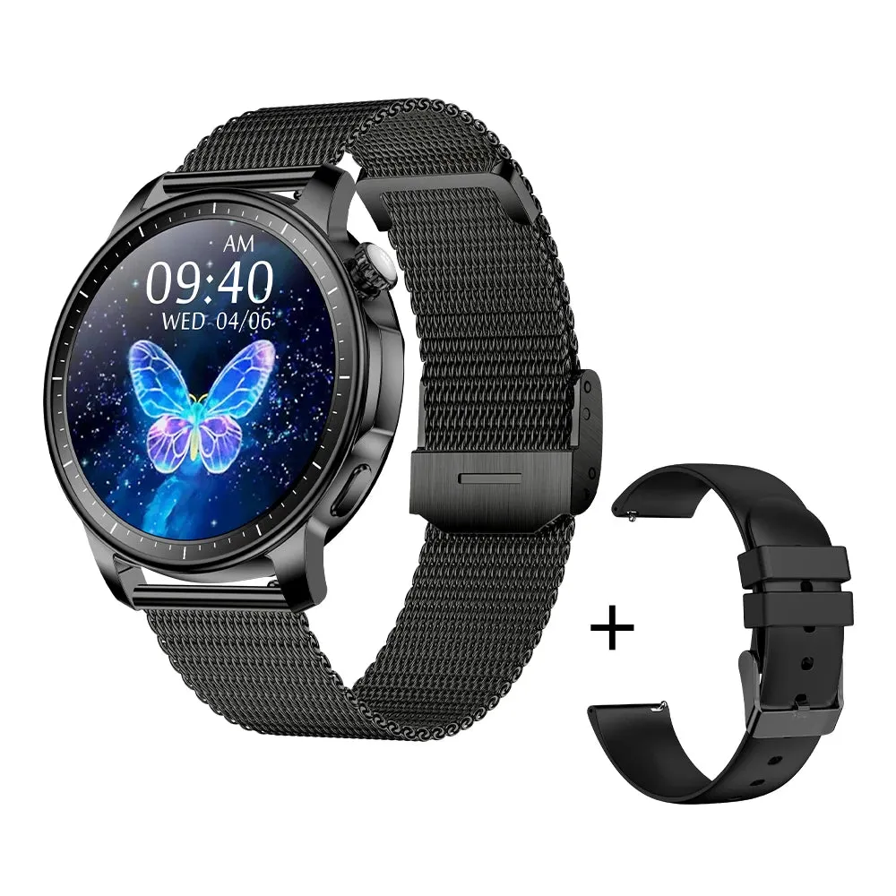 COLMI V65 1.32" AMOLED Smart Fitness Watch