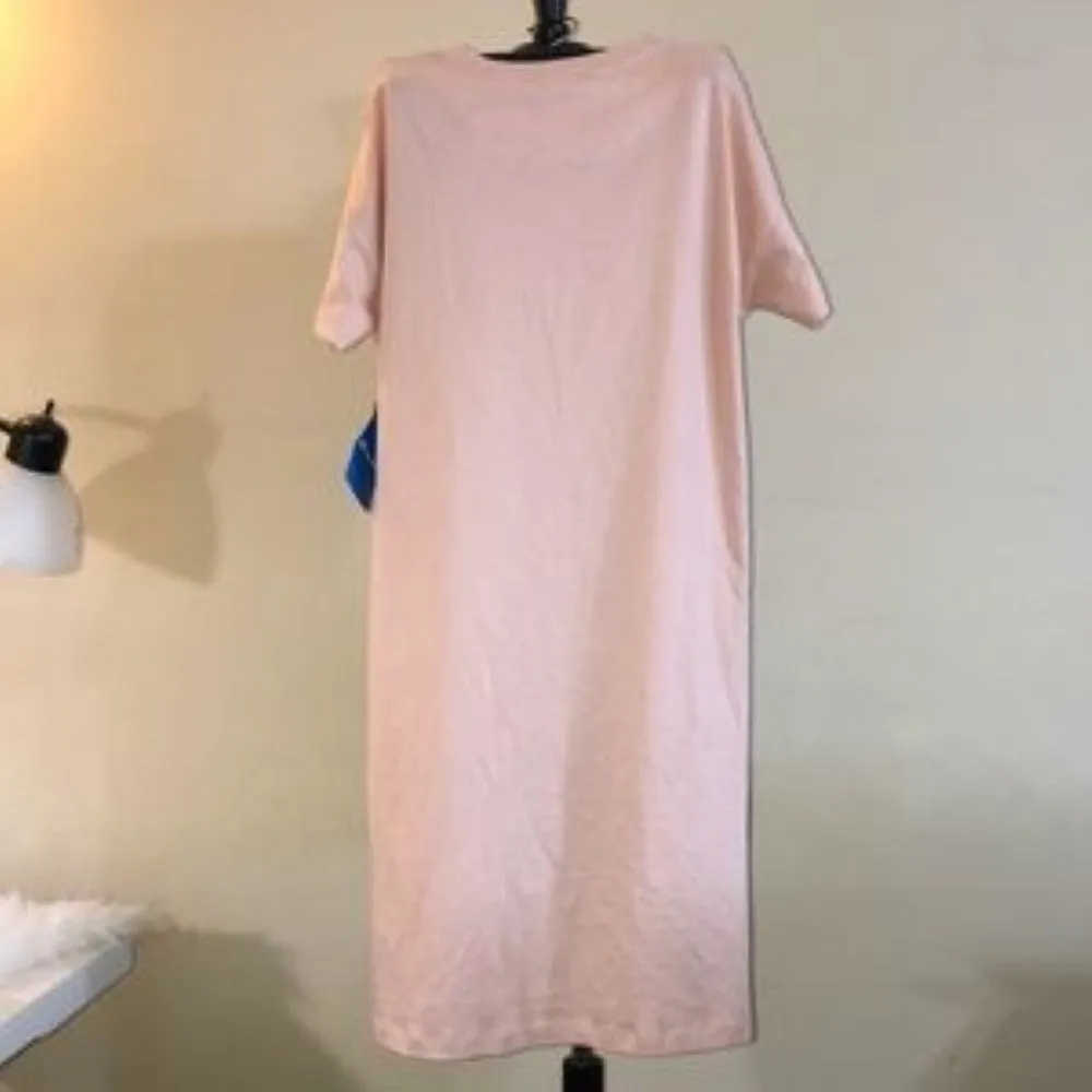 Columbia Women's Park Cotton T-Shirt Dress