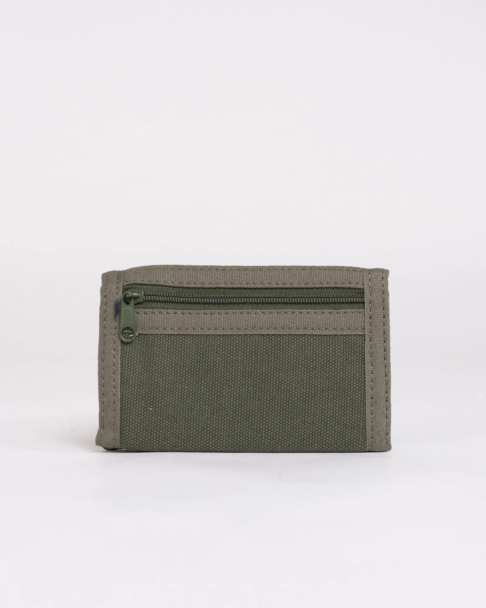 COMP WASH TRI-FOLD WALLET