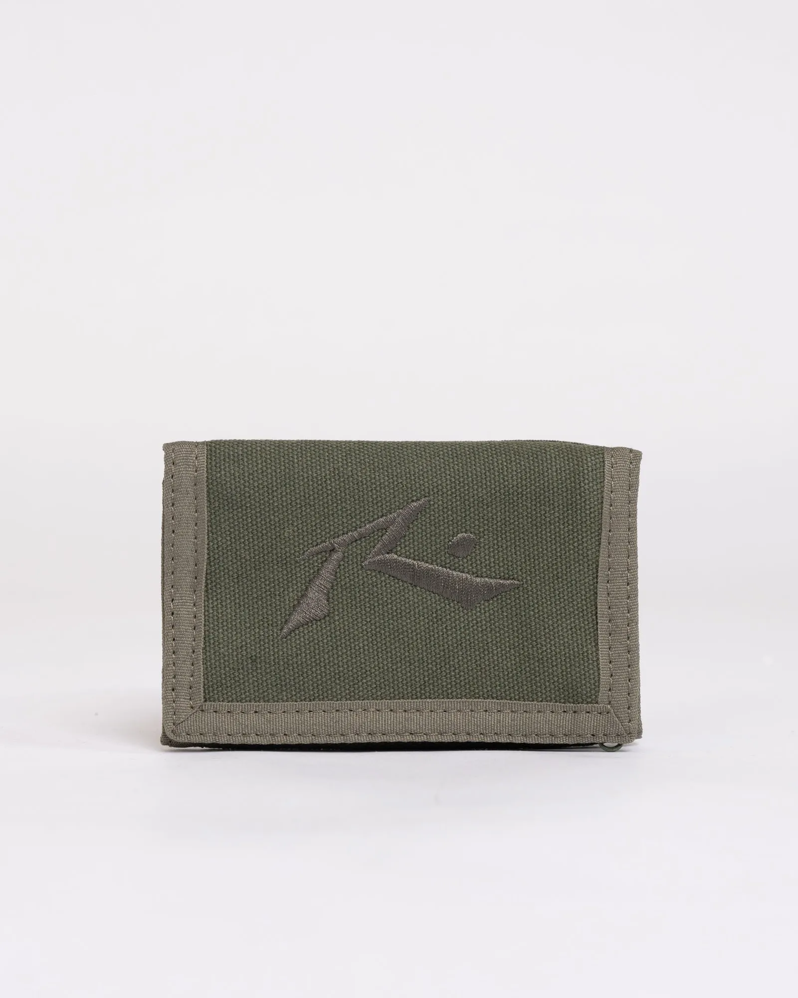 COMP WASH TRI-FOLD WALLET
