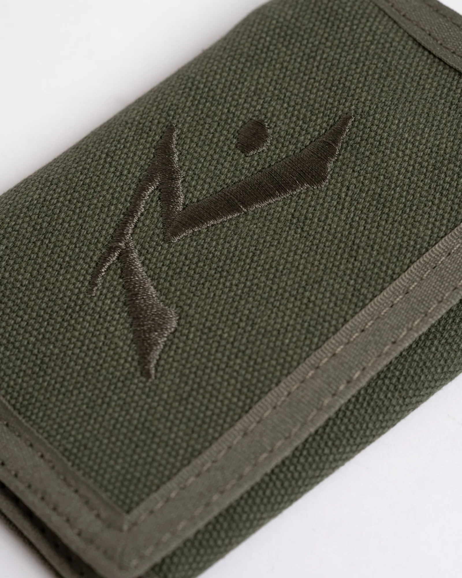 COMP WASH TRI-FOLD WALLET