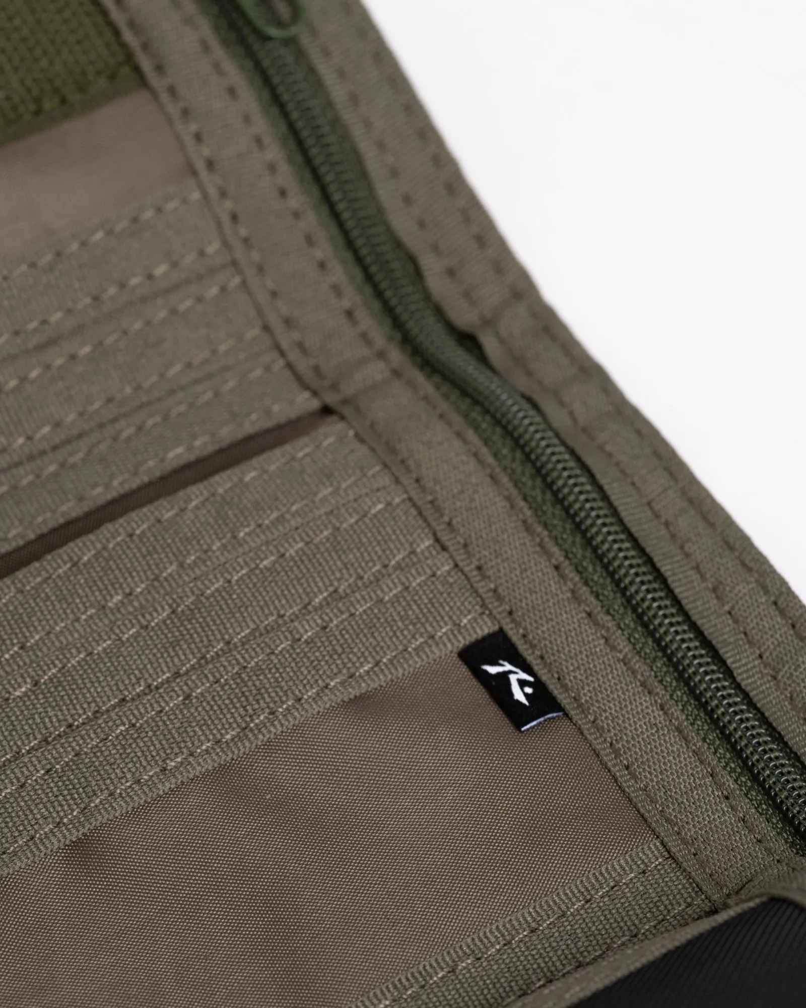 COMP WASH TRI-FOLD WALLET