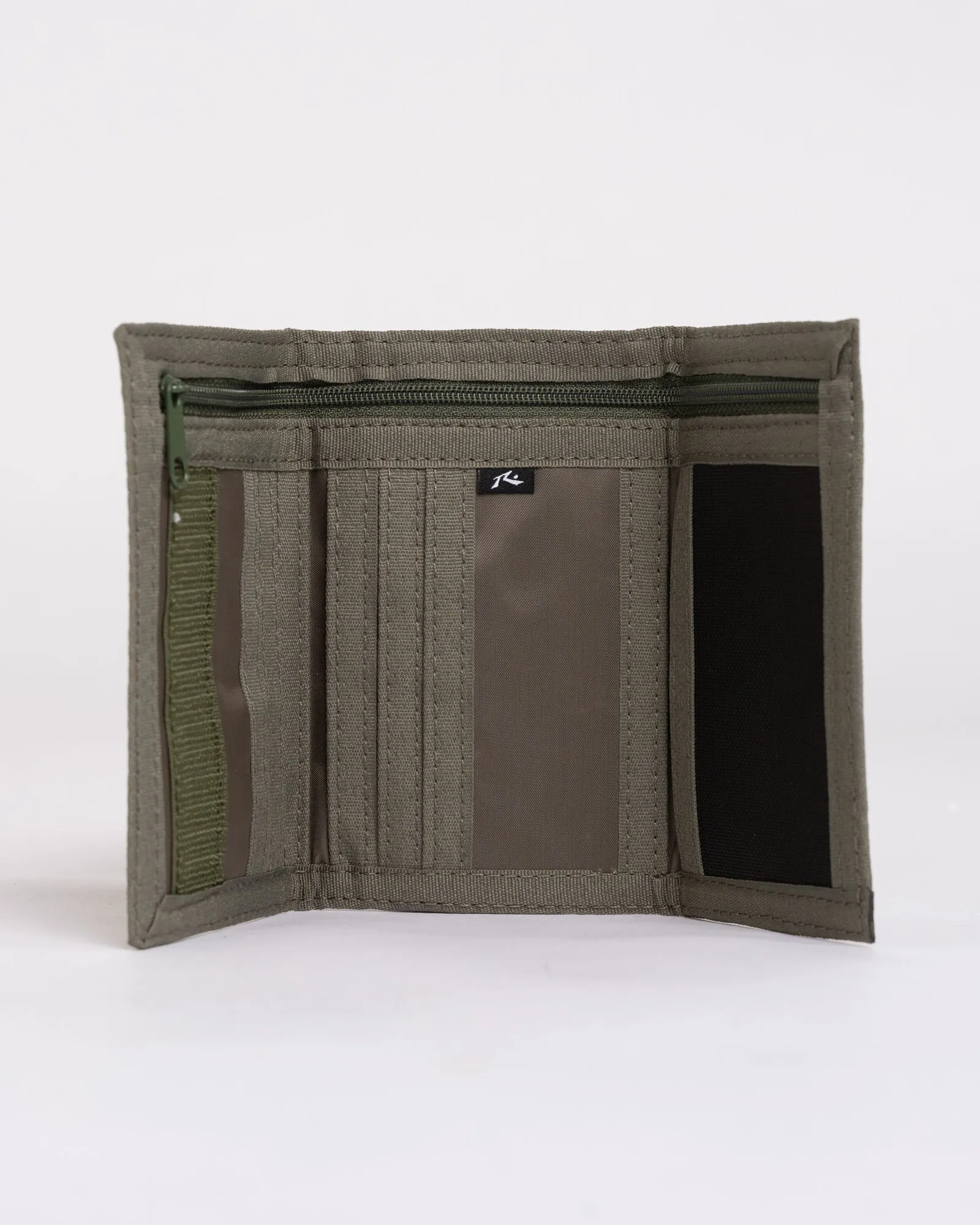 COMP WASH TRI-FOLD WALLET