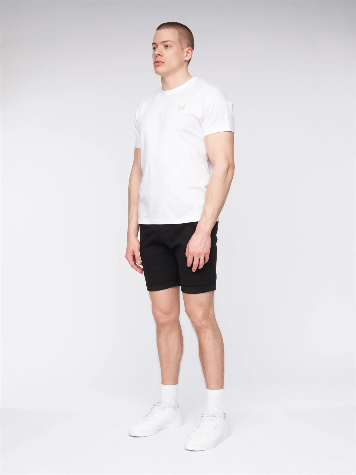 Copehen Chino Shorts Blue