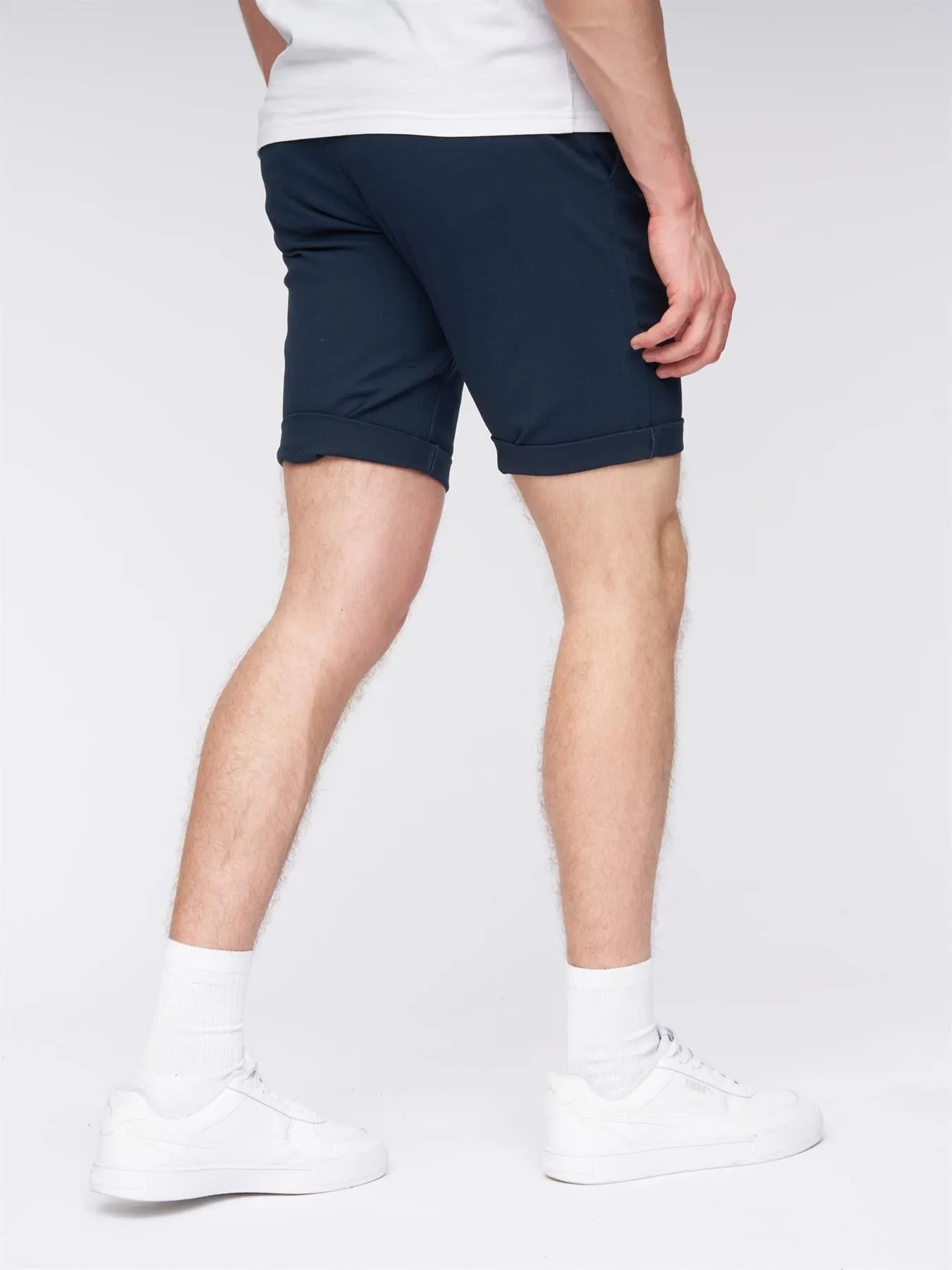 Copehen Chino Shorts Blue