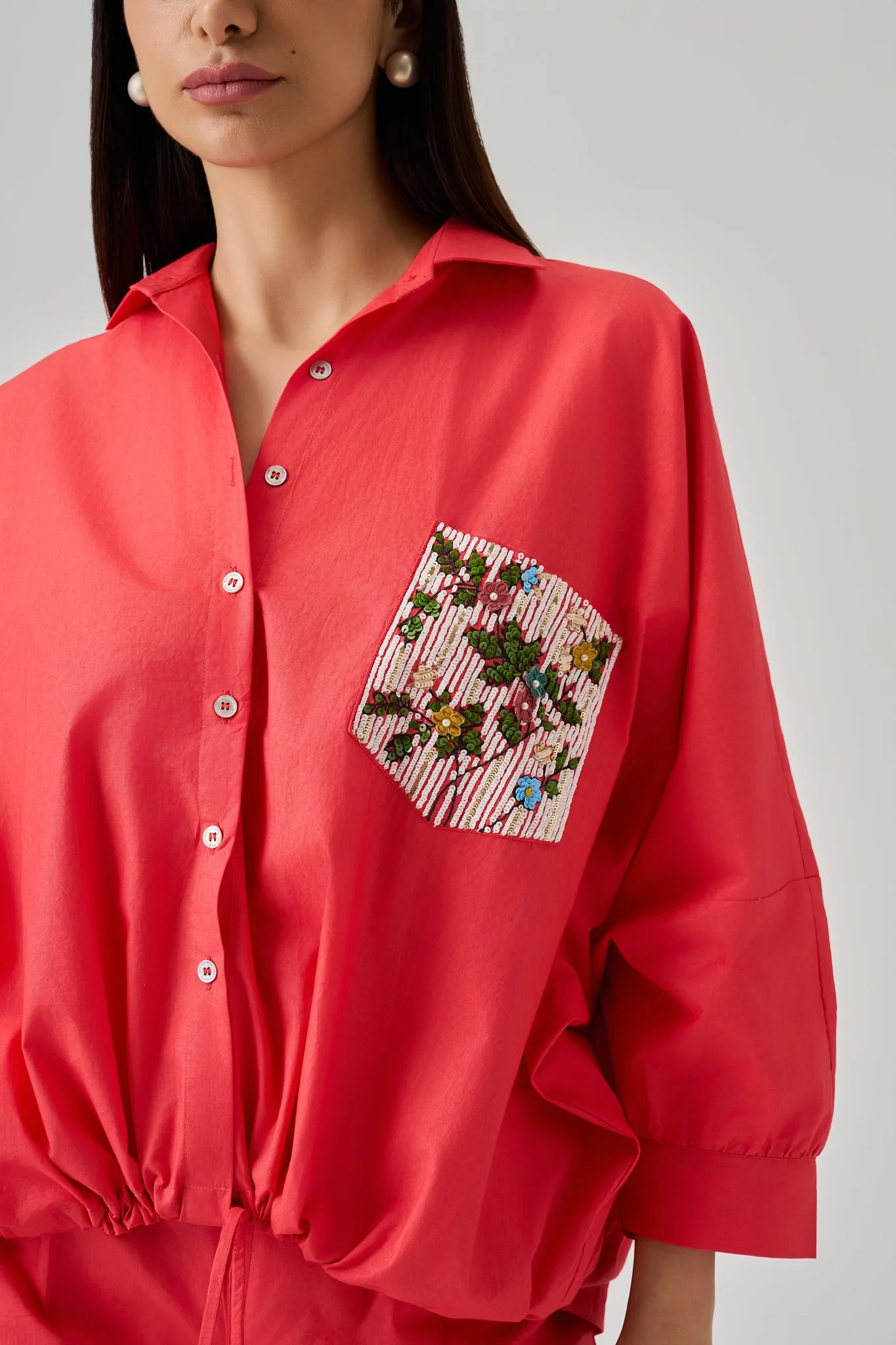 COTTON BLOOM CO-ORD