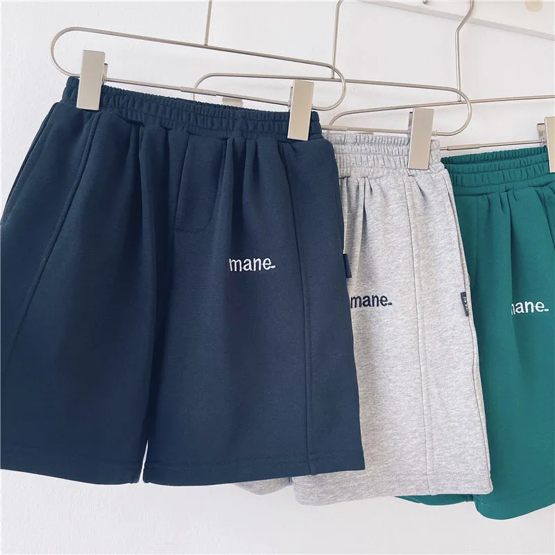Cotton Boys' Casual Shorts