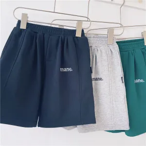Cotton Boys' Casual Shorts