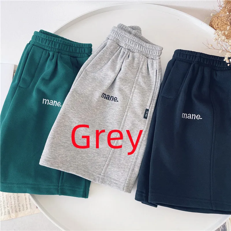 Cotton Boys' Casual Shorts