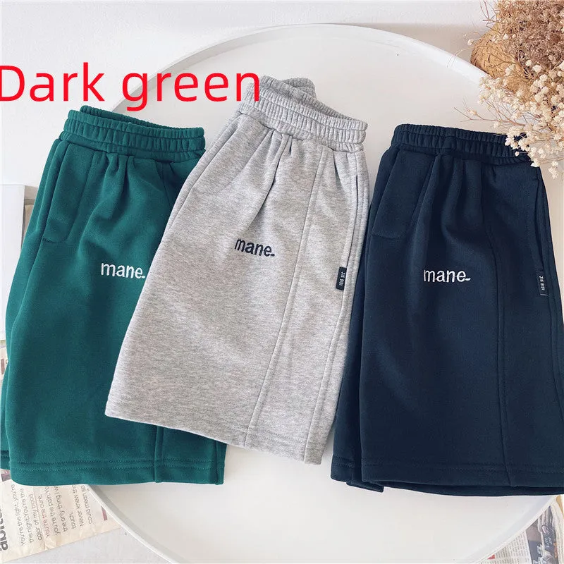 Cotton Boys' Casual Shorts