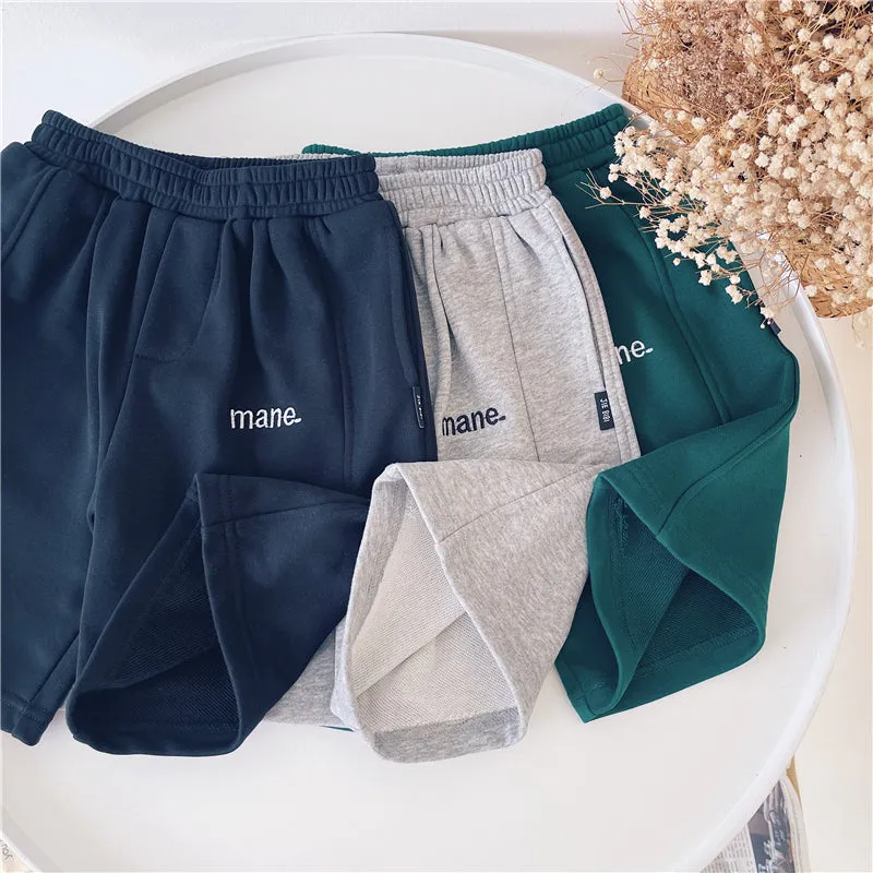 Cotton Boys' Casual Shorts