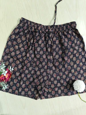 Cotton Shorts CS21