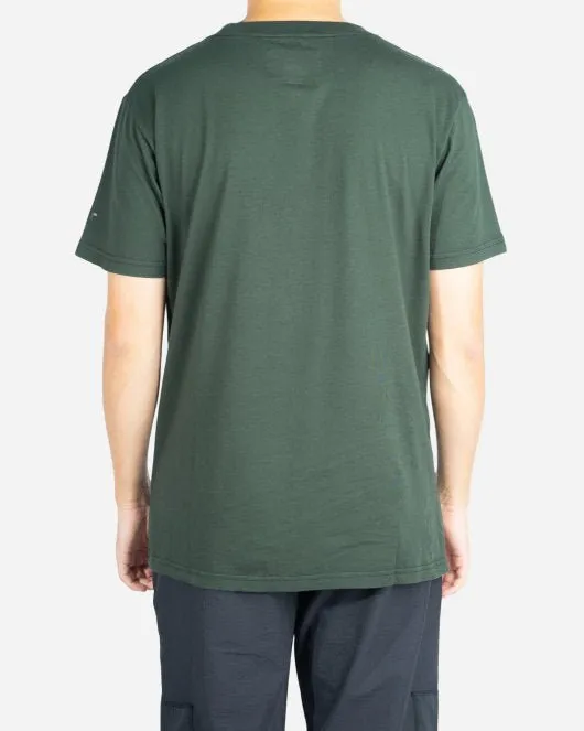 Cotton Tee -  Deep Forest