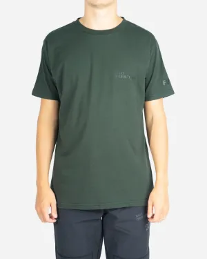 Cotton Tee -  Deep Forest