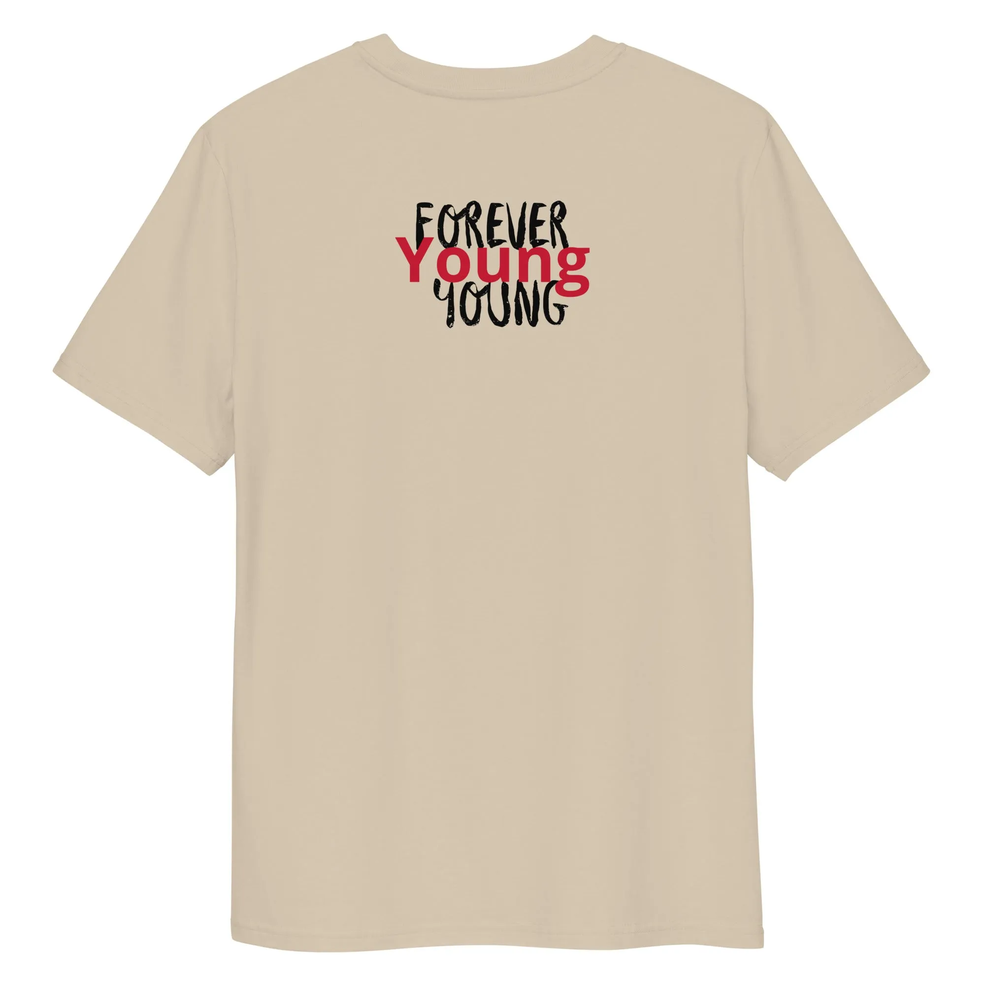 Craftklart Japanese Print Organic Cotton T-shirt