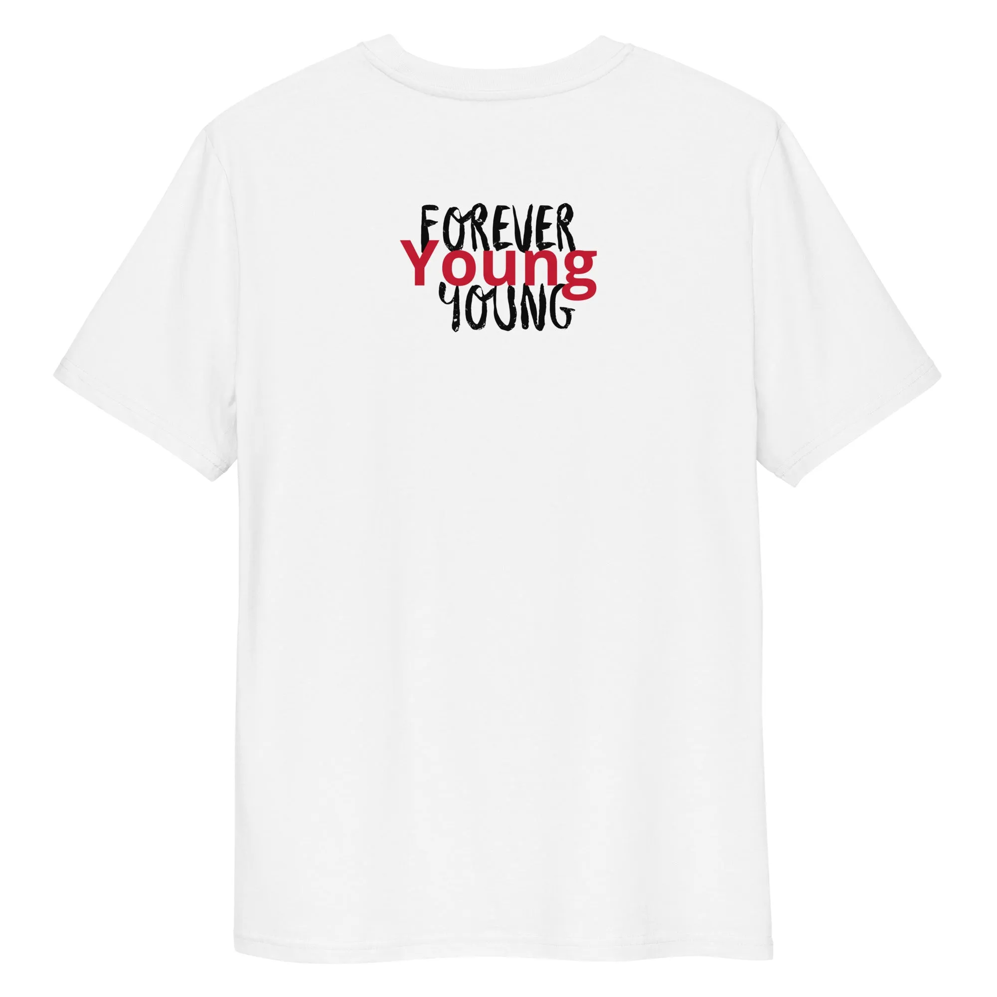 Craftklart Japanese Print Organic Cotton T-shirt