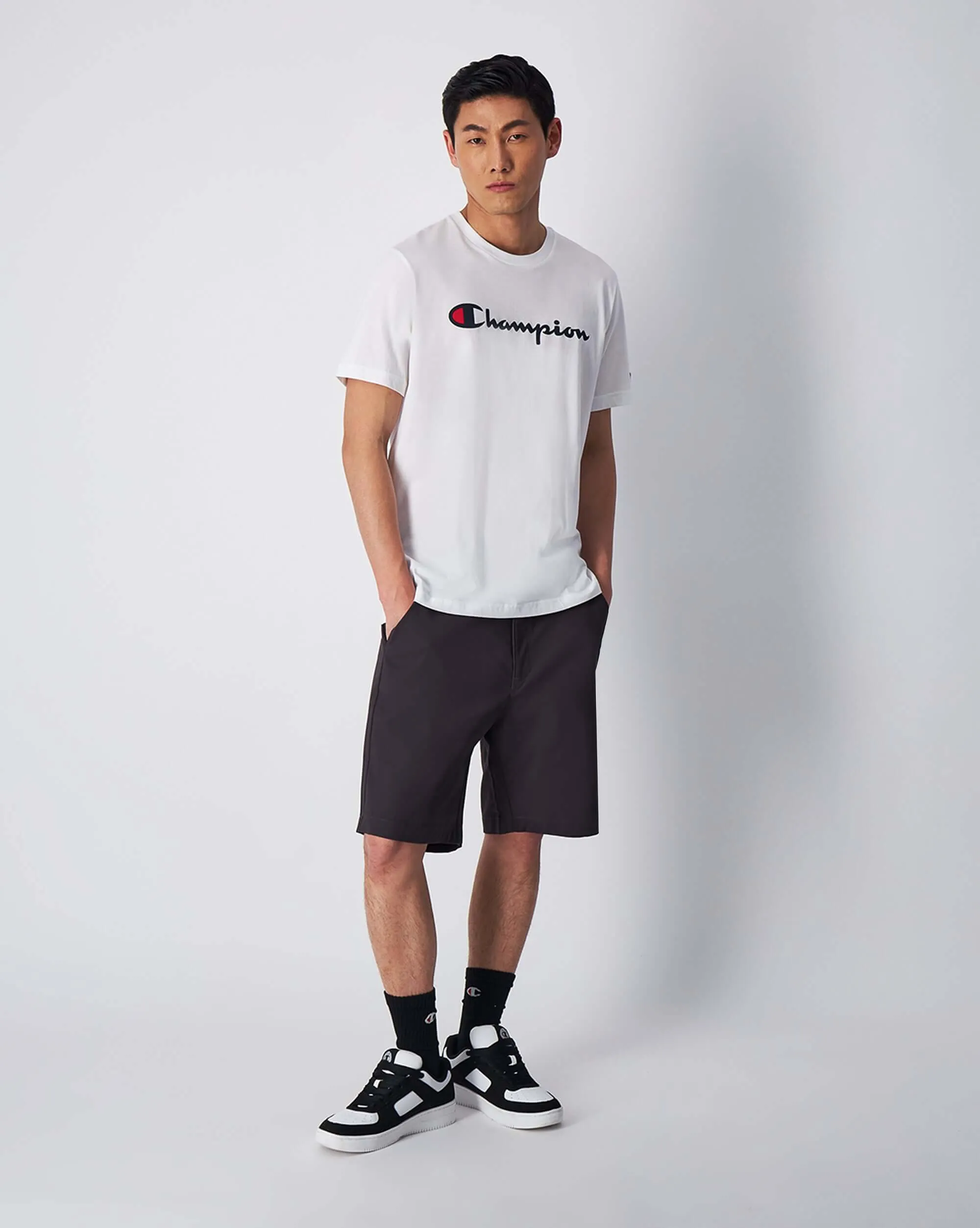 Crewneck T-Shirt