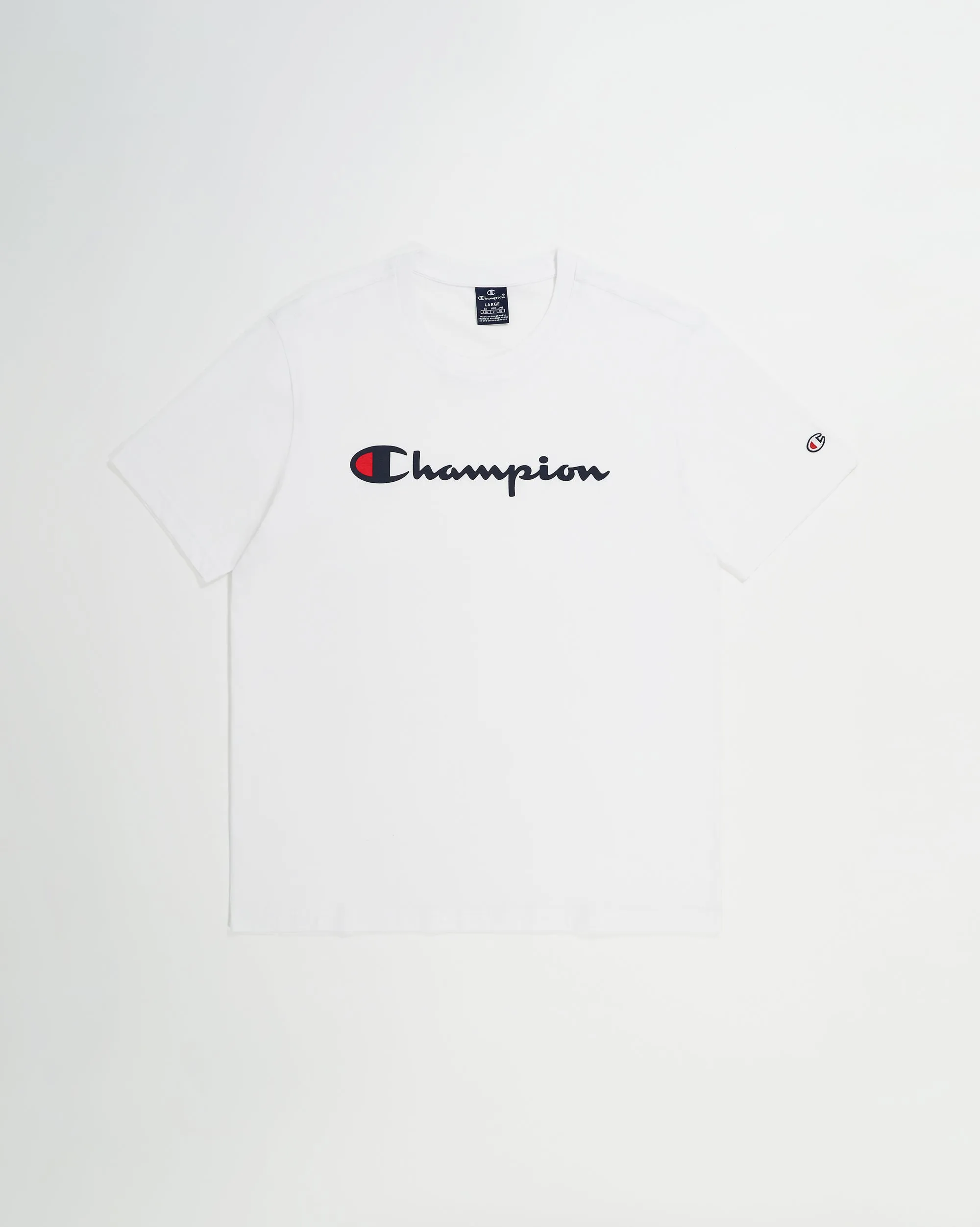 Crewneck T-Shirt