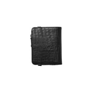 Croco Wallet | Black