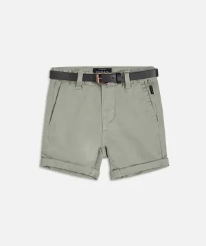 Cuba Chino Short - Pistachio