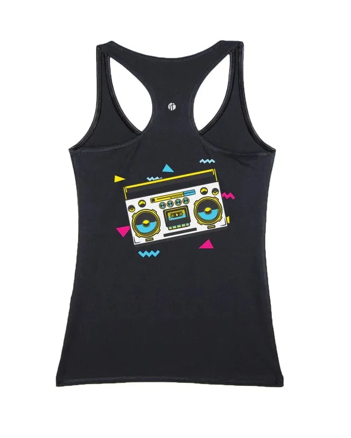 Customize your own 90's Text White Graffiti
