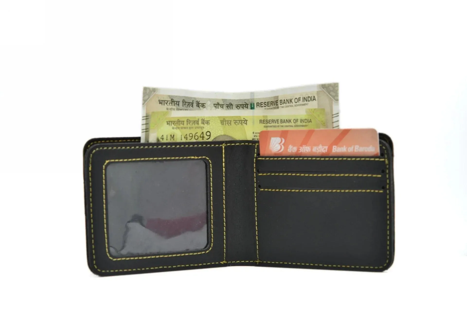 Customized Bottle with Temperature display - Pastel Shade 2 & All in One Men's Combo (4 pcs) - Black