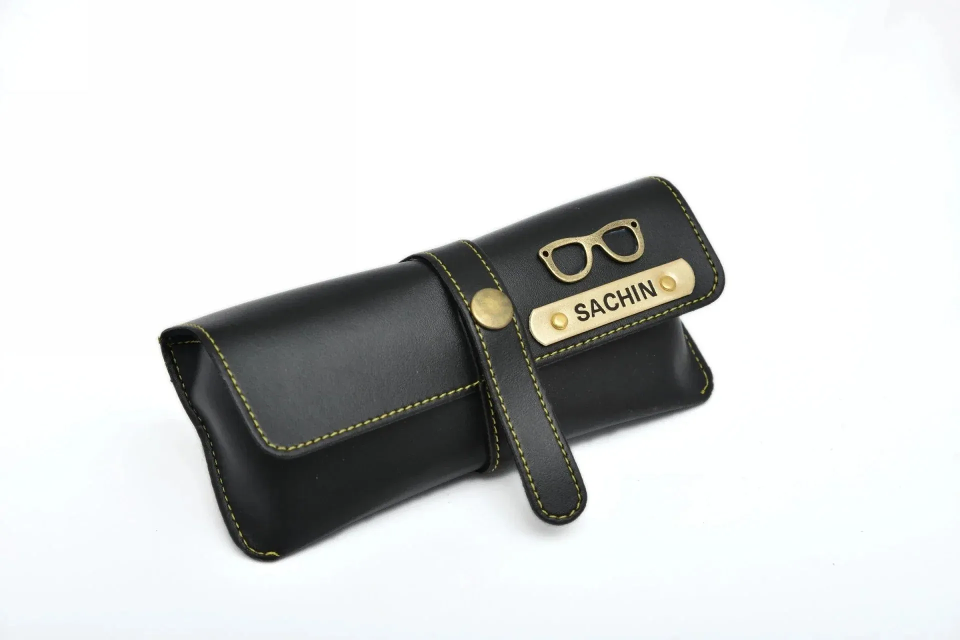 Customized Bottle with Temperature display - Pastel Shade 2 & All in One Men's Combo (4 pcs) - Black