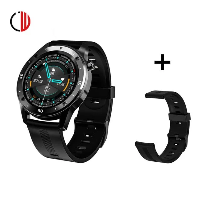 CZJW F22S Sport Smart Watches for man woman 2021 gift intelligent smartwatch fitness tracker bracelet blood pressure android ios