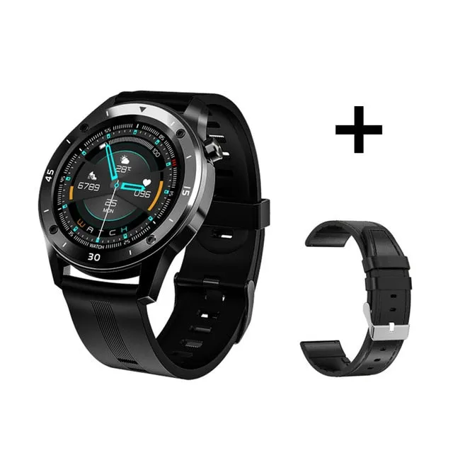 CZJW F22S Sport Smart Watches for man woman 2021 gift intelligent smartwatch fitness tracker bracelet blood pressure android ios