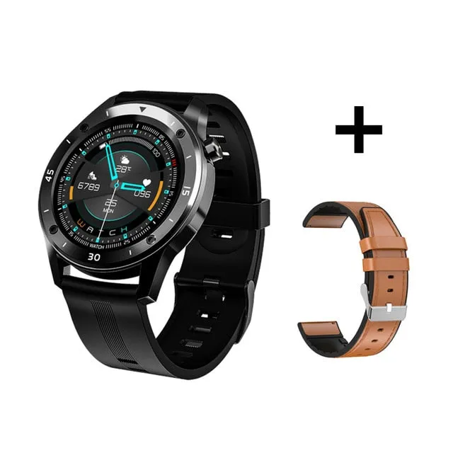 CZJW F22S Sport Smart Watches for man woman 2021 gift intelligent smartwatch fitness tracker bracelet blood pressure android ios