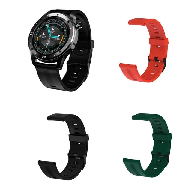 CZJW F22S Sport Smart Watches for man woman 2021 gift intelligent smartwatch fitness tracker bracelet blood pressure android ios