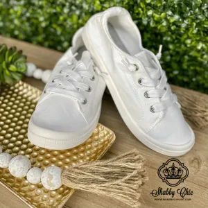 Dallas Sneakers - White