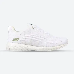 Damen Weite Passform Skechers Bobs Squad Reclaim Life 117282 Walking Sneakers