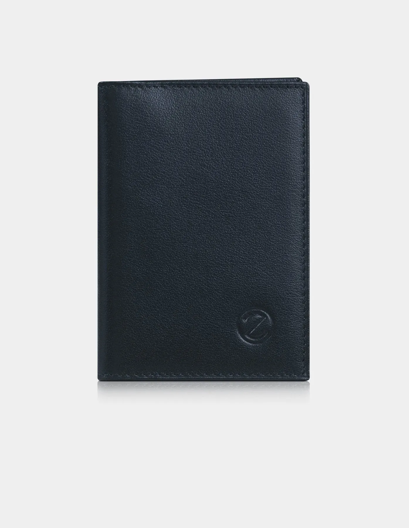Dan Wallets Man Black Casual