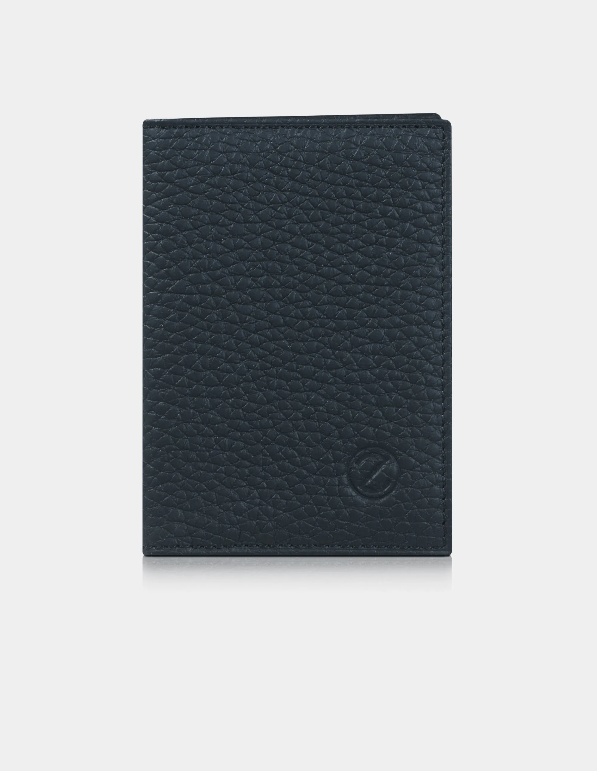 Dan Wallets Man Black Casual